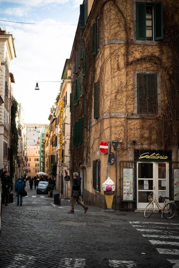 Appartamento Incantevole Nel Cuore Di Roma, Monti Exteriör bild